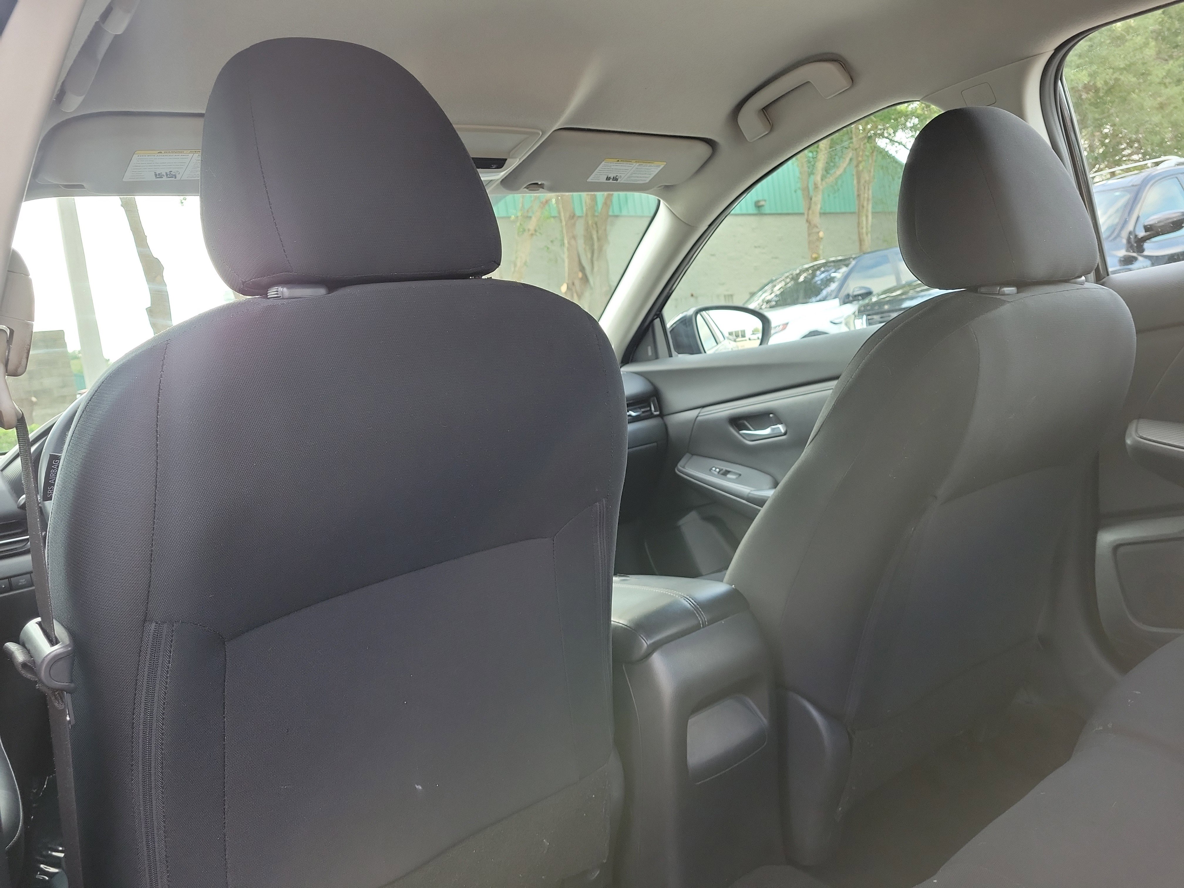 Certified 2020 Nissan Sentra S FWD image 19