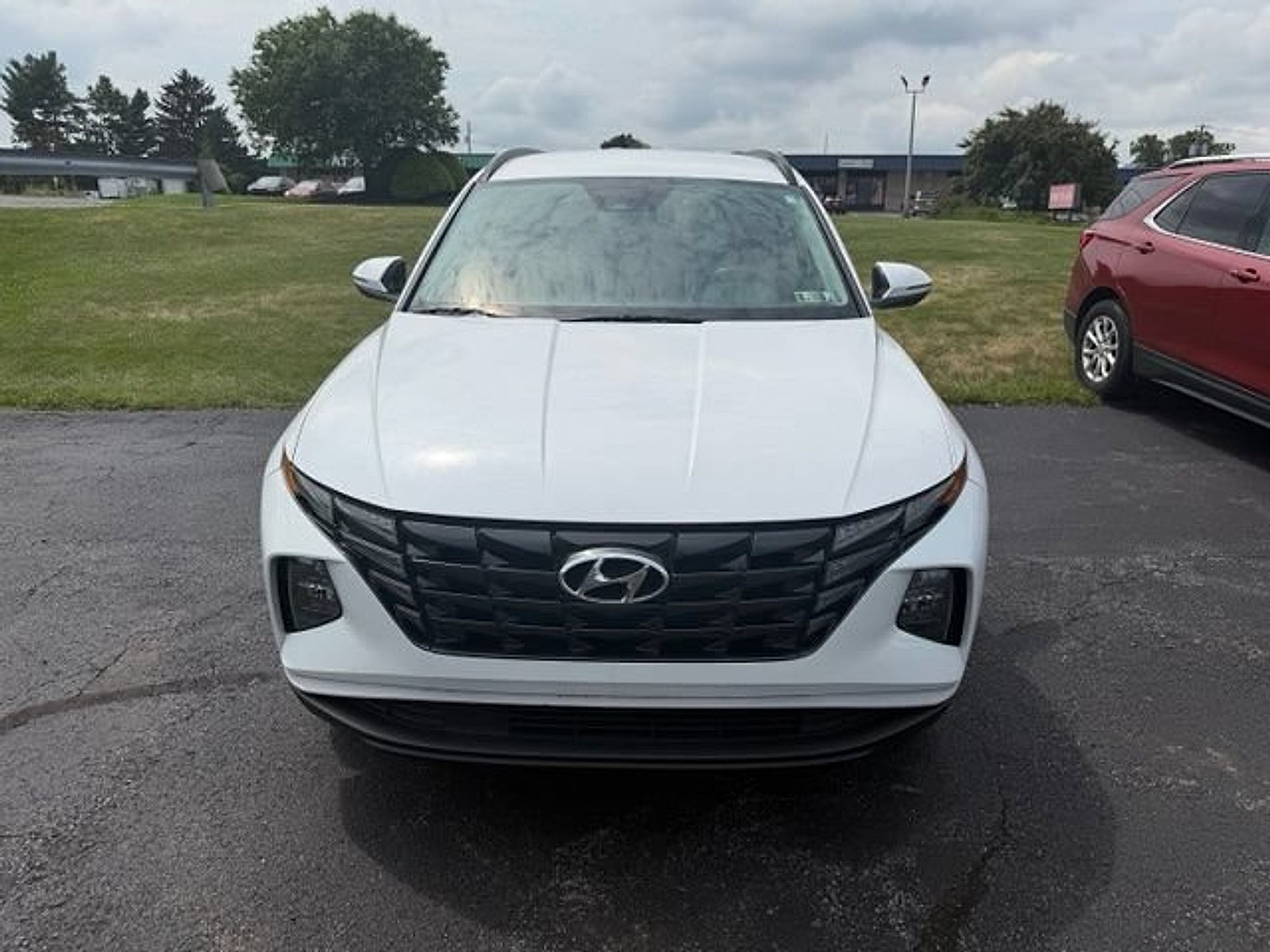 Used 2022 Hyundai Tucson SEL AWD/4WD image 3