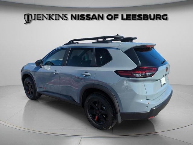 New 2026 Nissan Rogue SV image 6