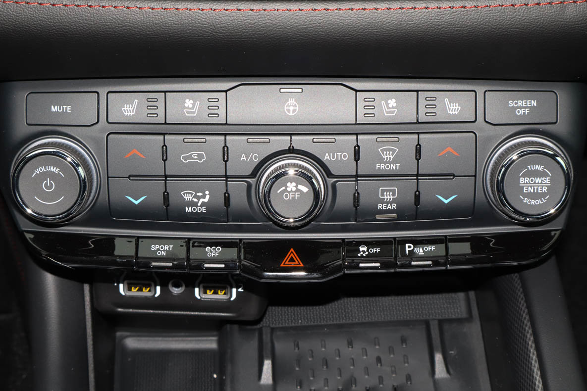 New 2026 Dodge Durango GT AWD/4WD image 23