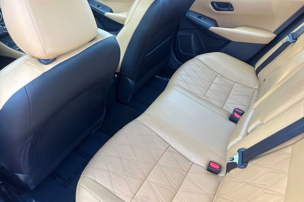 Certified 2024 Nissan Sentra SV w/ SV Premium Package FWD image 12