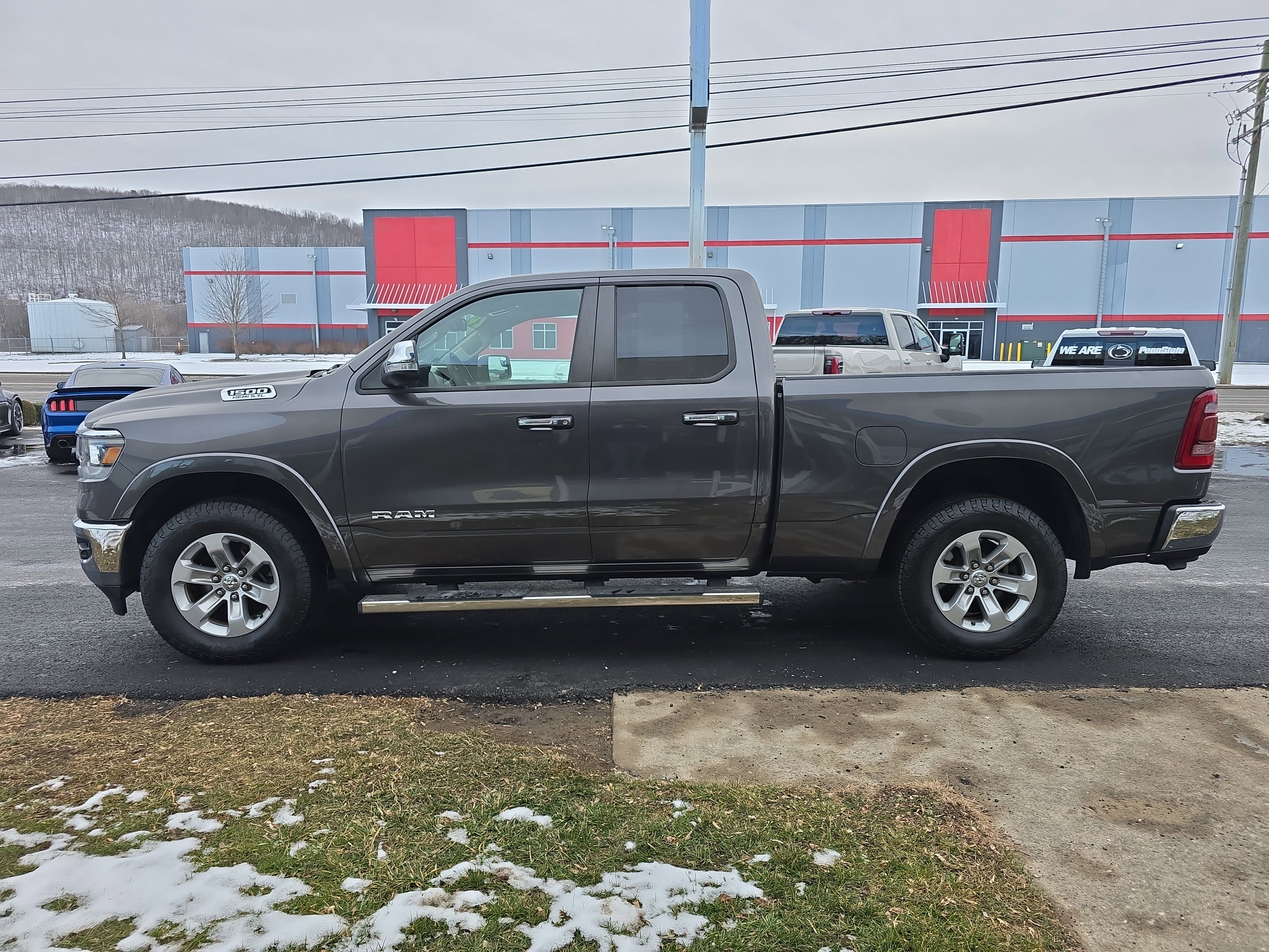 Used 2020 RAM 1500 Laramie image 7