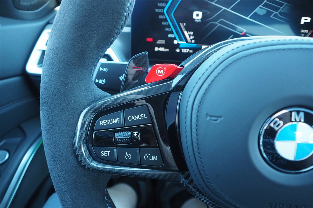 Used 2026 BMW M3 Competition w/ Executive Package image 27