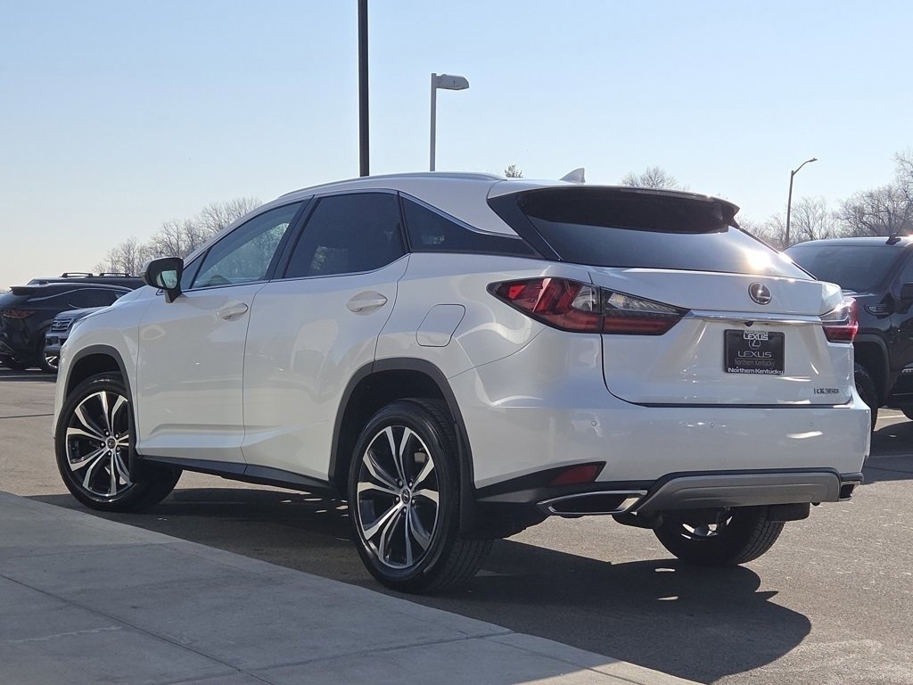Used 2021 Lexus RX 350 350 w/ Premium Package image 27