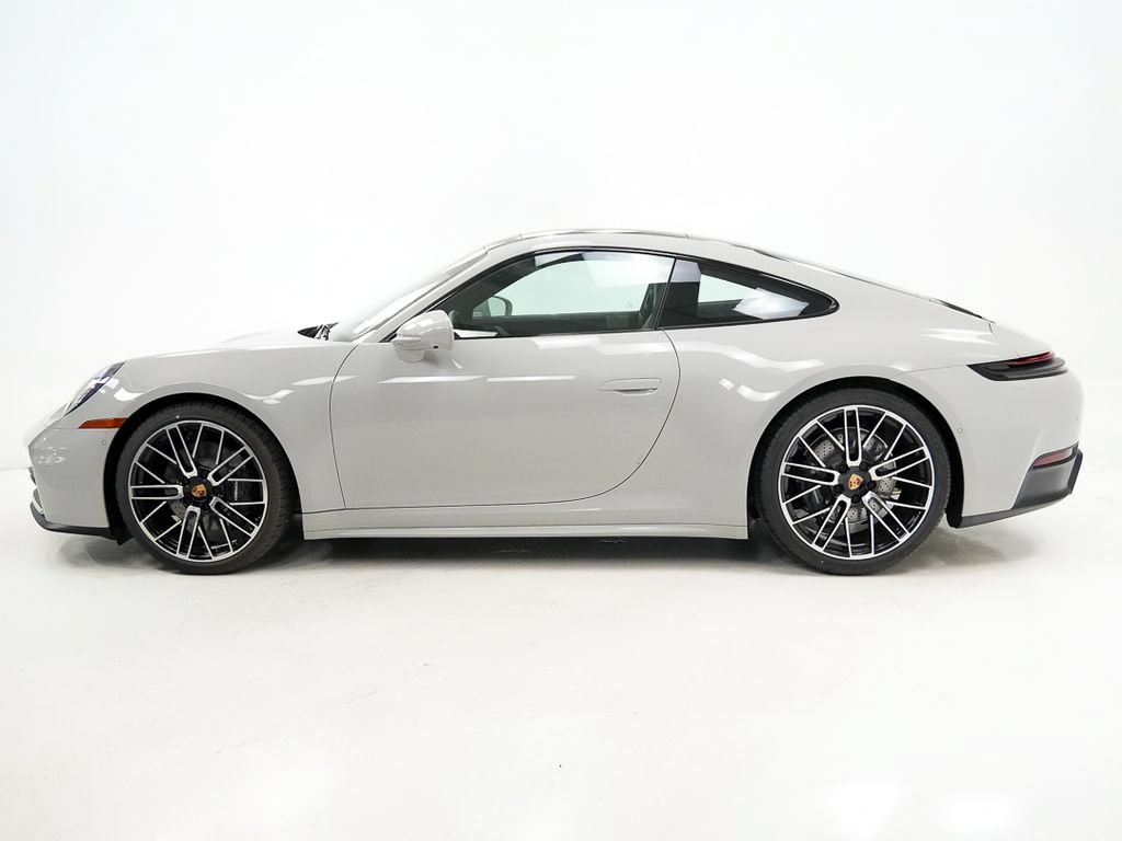 New 2026 Porsche 911 Carrera RWD image 2
