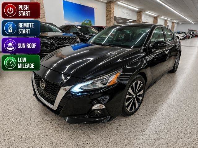 Used 2019 Nissan Altima 2.5 SL FWD video 1