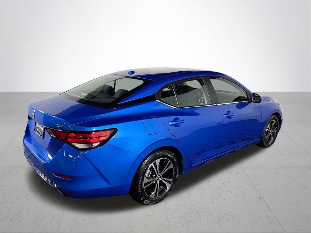 Used 2022 Nissan Sentra SV image 6