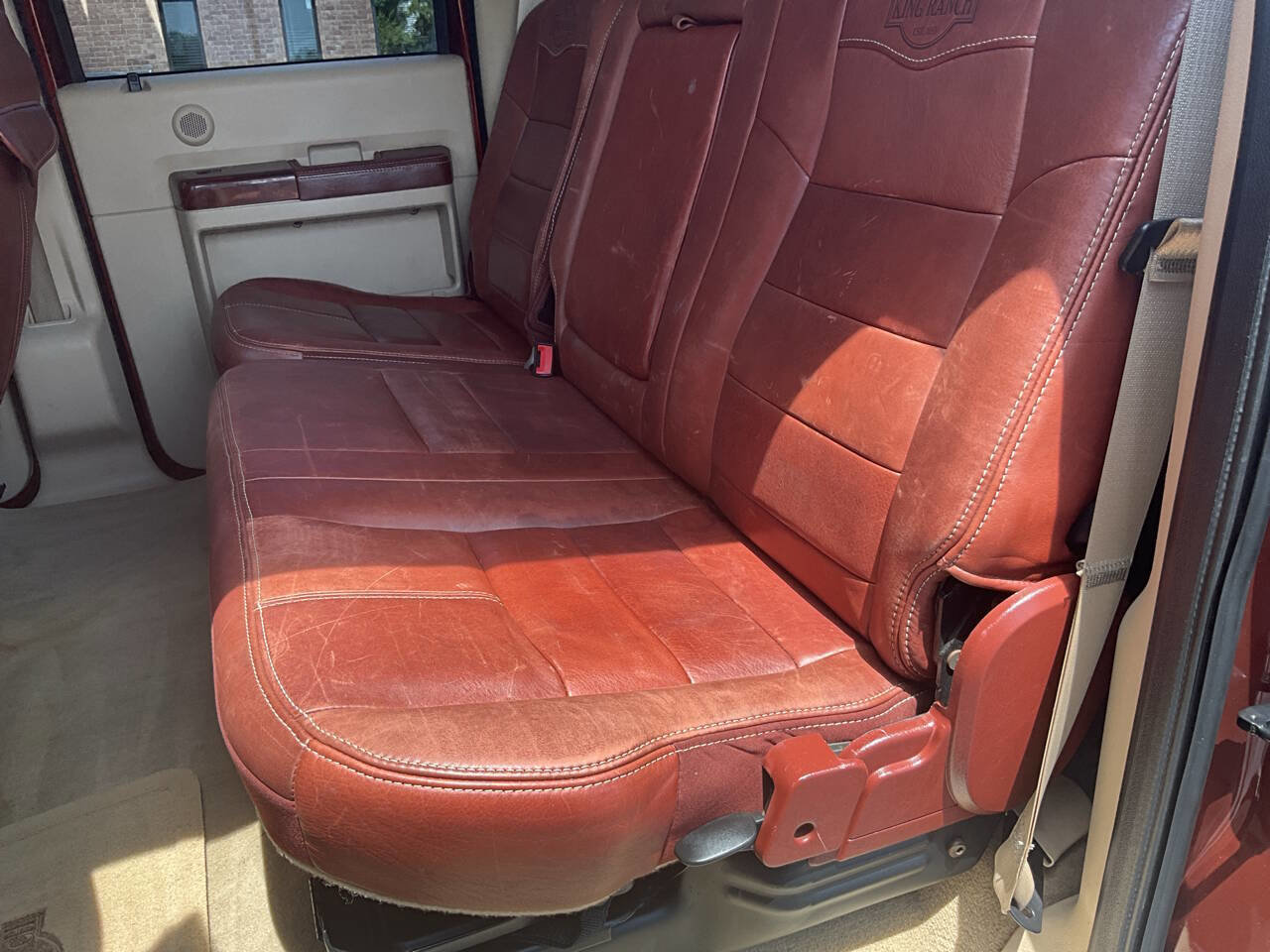 Used 2008 Ford F450 Lariat AWD/4WD image 10