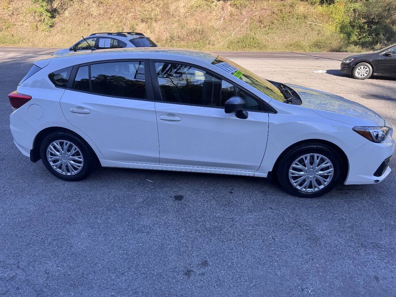 Used 2020 Subaru Impreza 2.0i AWD/4WD image 4