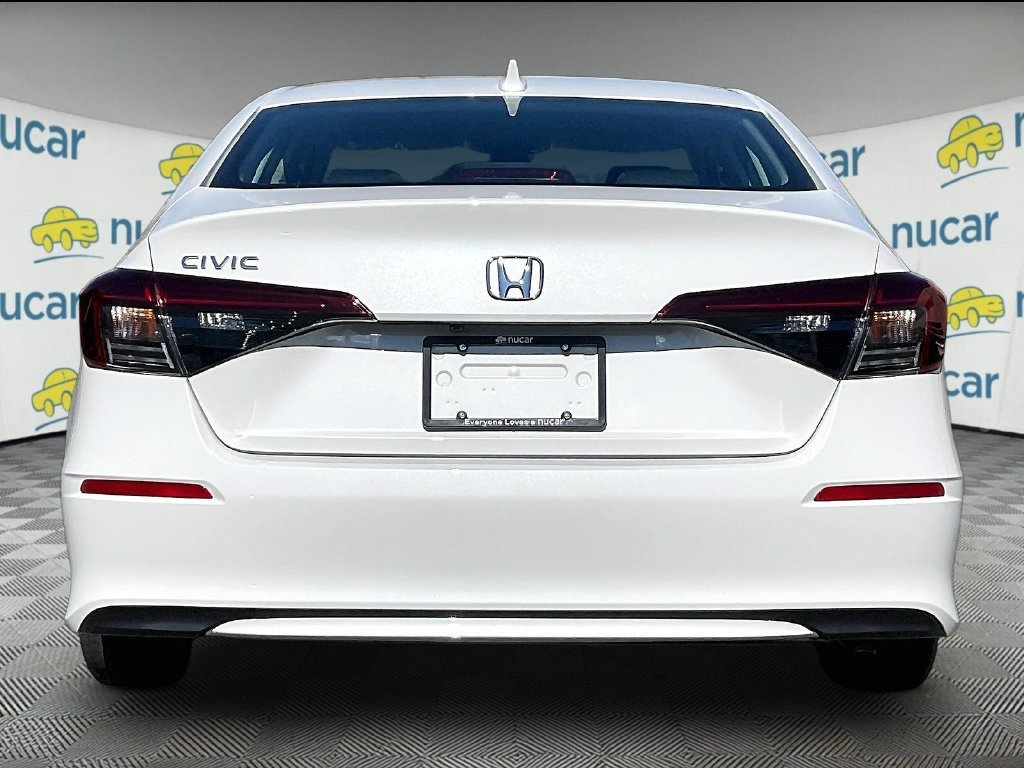New 2026 Honda Civic LX image 5