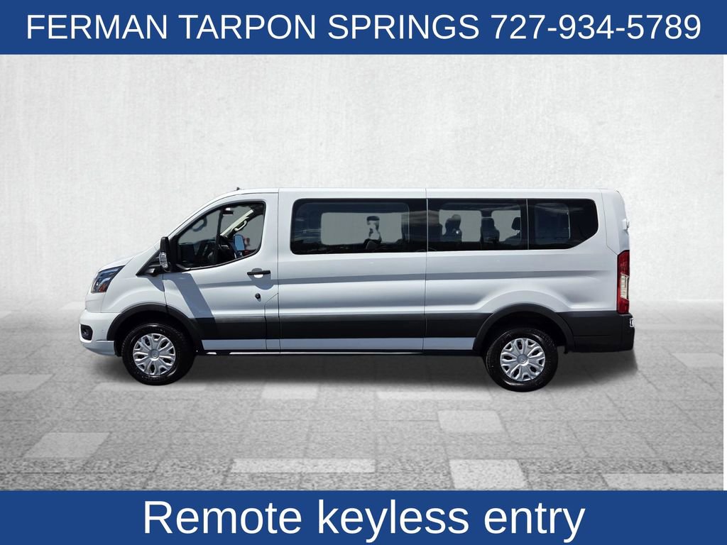 Used 2023 Ford Transit 350 XLT image 7
