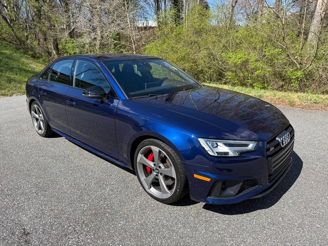 Used 2019 Audi S4 Premium Plus w/ Premium Plus Package image 4