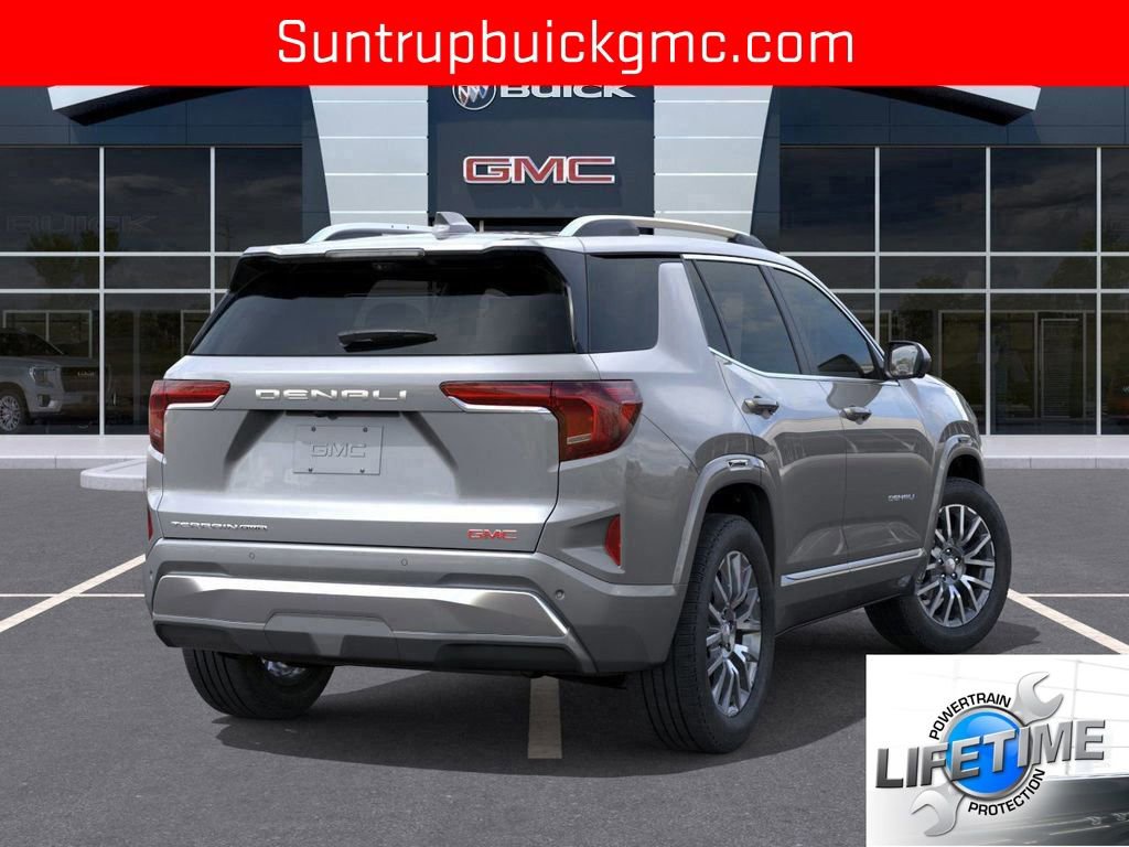 New 2026 GMC Terrain Denali w/ LPO, Floor Liner Package image 68