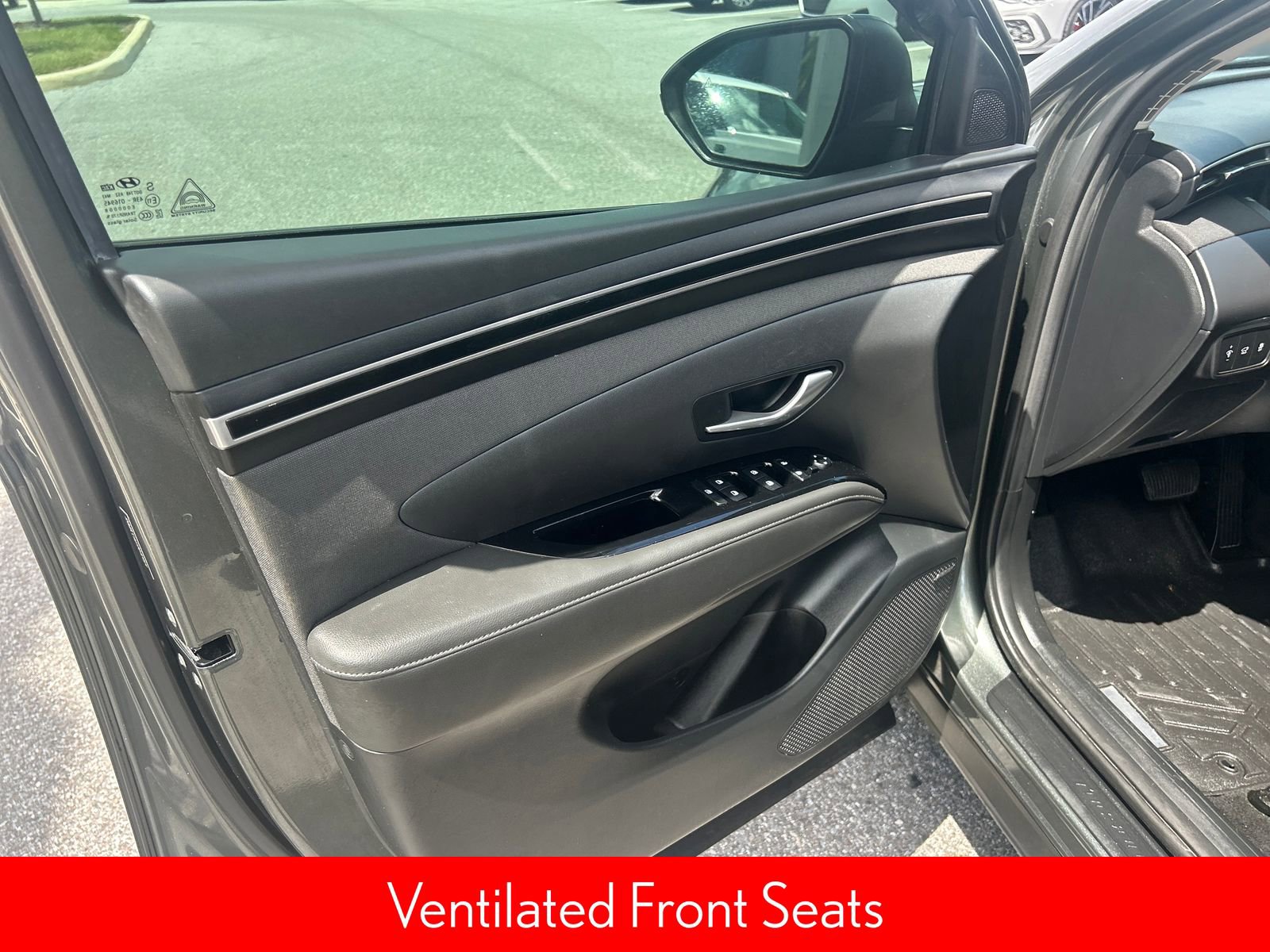 Used 2022 Hyundai Tucson SEL w/ Convenience + Premium Package image 18