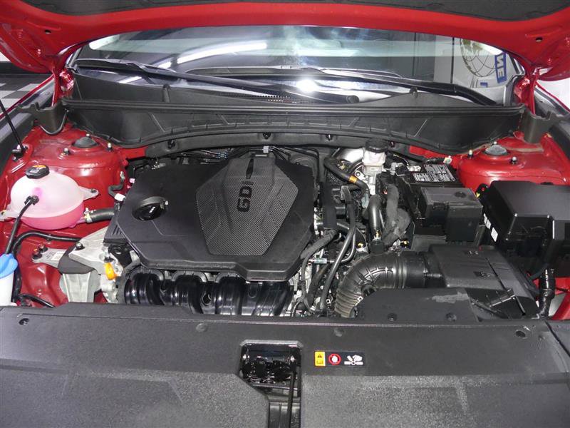 Used 2025 Hyundai Tucson SEL FWD image 12