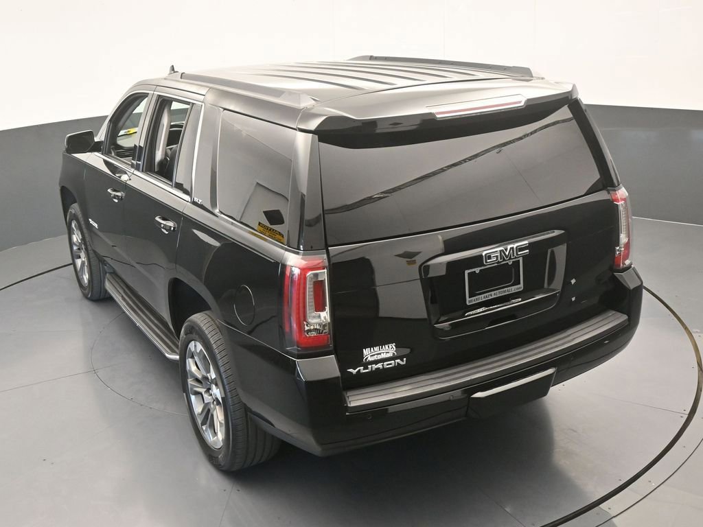 Used 2017 GMC Yukon SLT w/ Open Road Package image 59