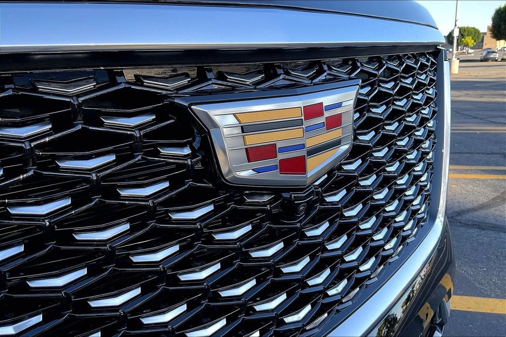 New 2026 Cadillac Escalade ESV Luxury image 37