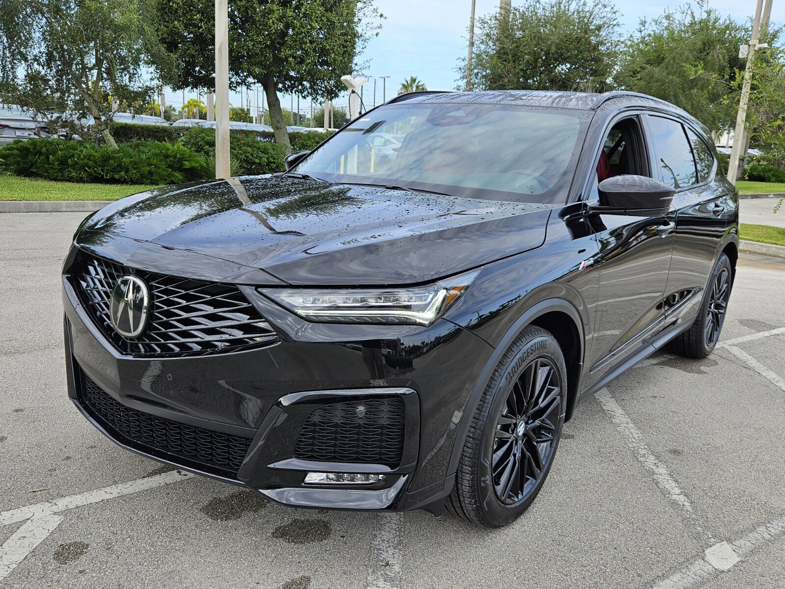 New 2026 Acura MDX A-Spec image 11