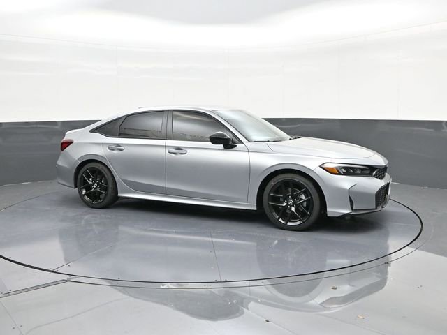 New 2026 Honda Civic Sport image 13