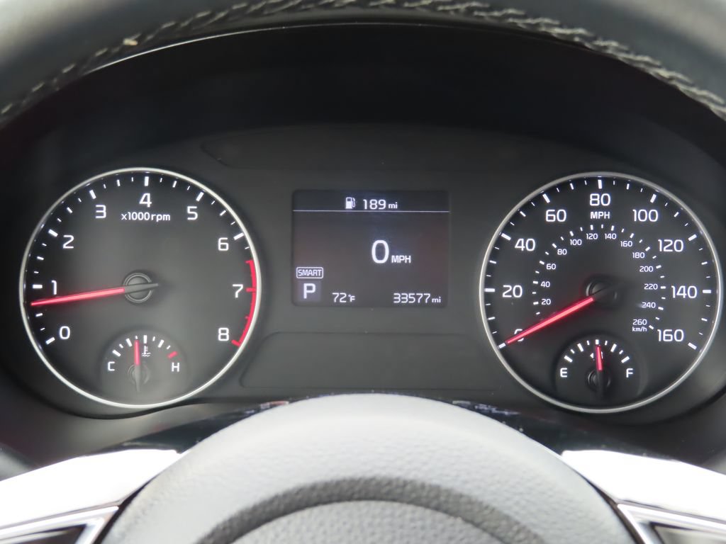 Certified 2023 Kia Seltos EX AWD/4WD image 26