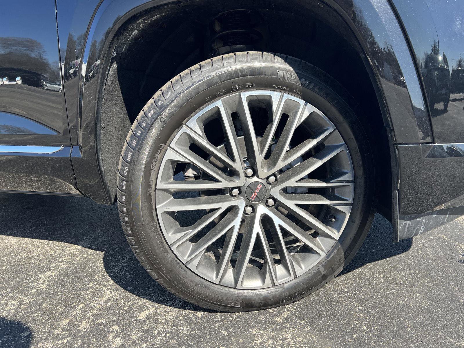 New 2026 GMC Terrain Denali image 2