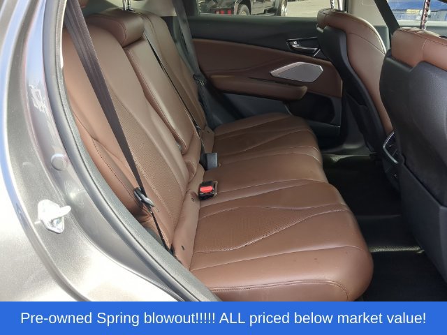 Used 2023 Acura RDX w/ Technology Package FWD image 45