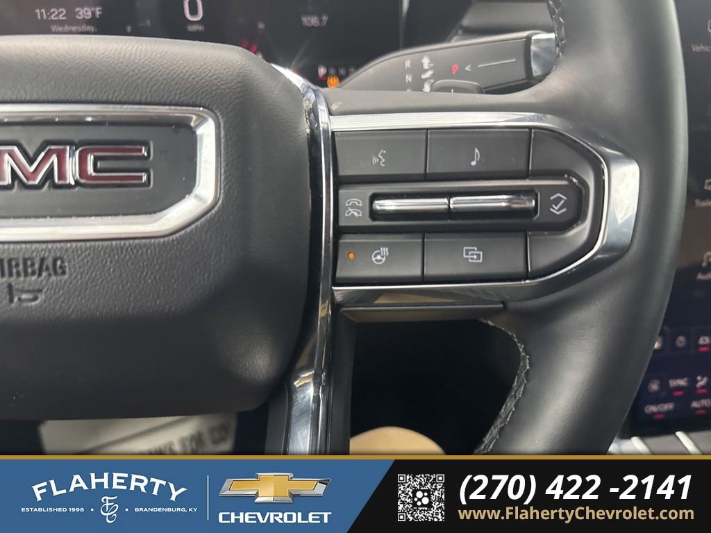 Used 2025 GMC Acadia Elevation image 22