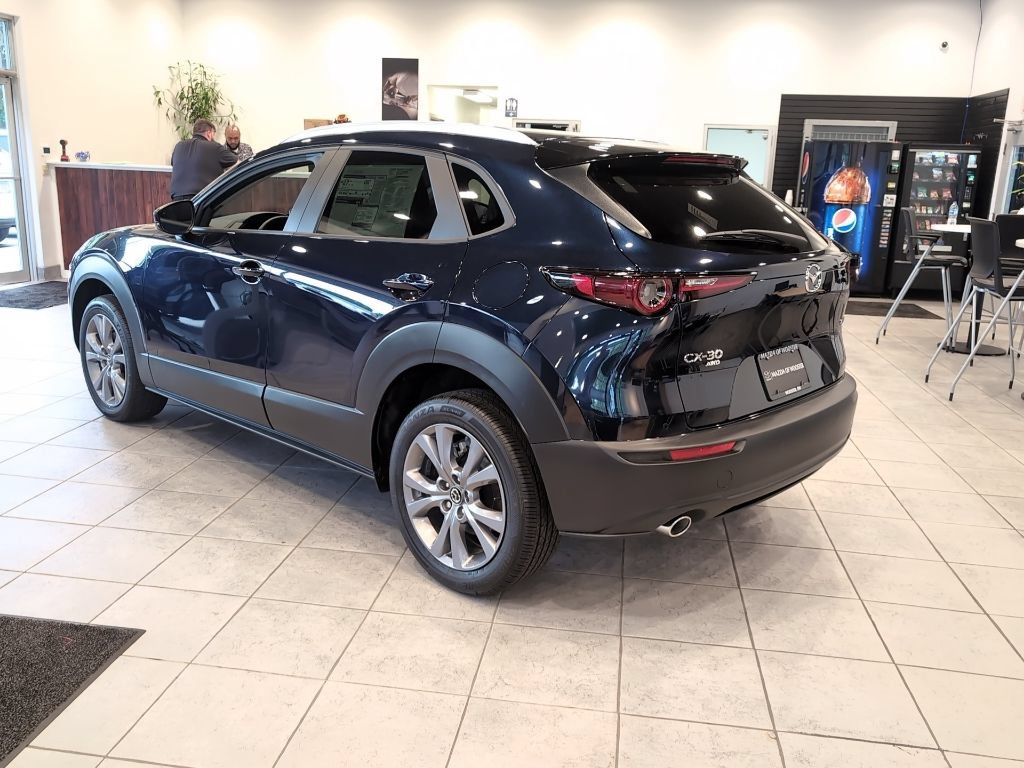 New 2026 MAZDA CX-30 AWD 2.5 S image 11