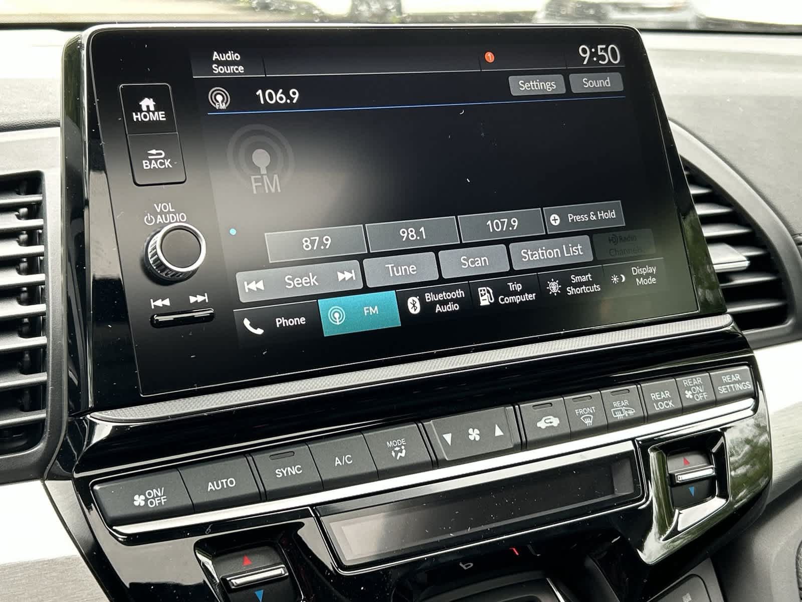New 2026 Honda Odyssey EX-L image 15
