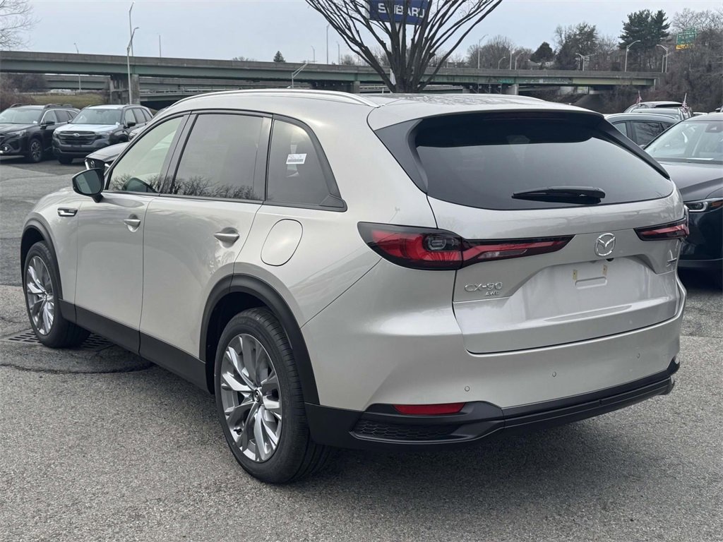 New 2026 MAZDA CX-90 3.3 Turbo w/ Preferred Package image 7