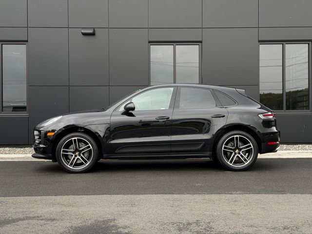 Used 2020 Porsche Macan S AWD/4WD image 4