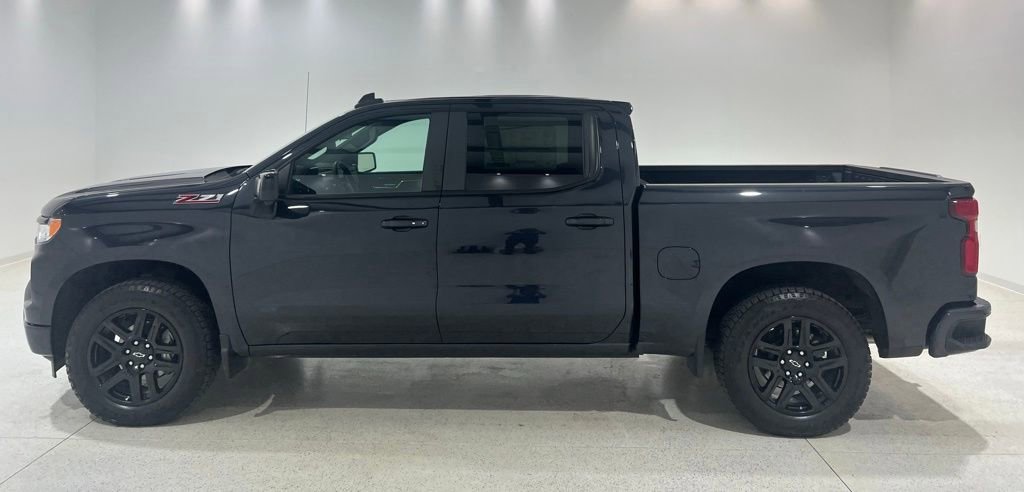 New 2024 Chevrolet Silverado 1500 RST w/ All Star Edition Plus AWD/4WD image 2
