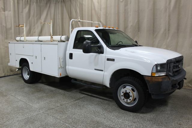 Used 2002 Ford F550 XL image 2