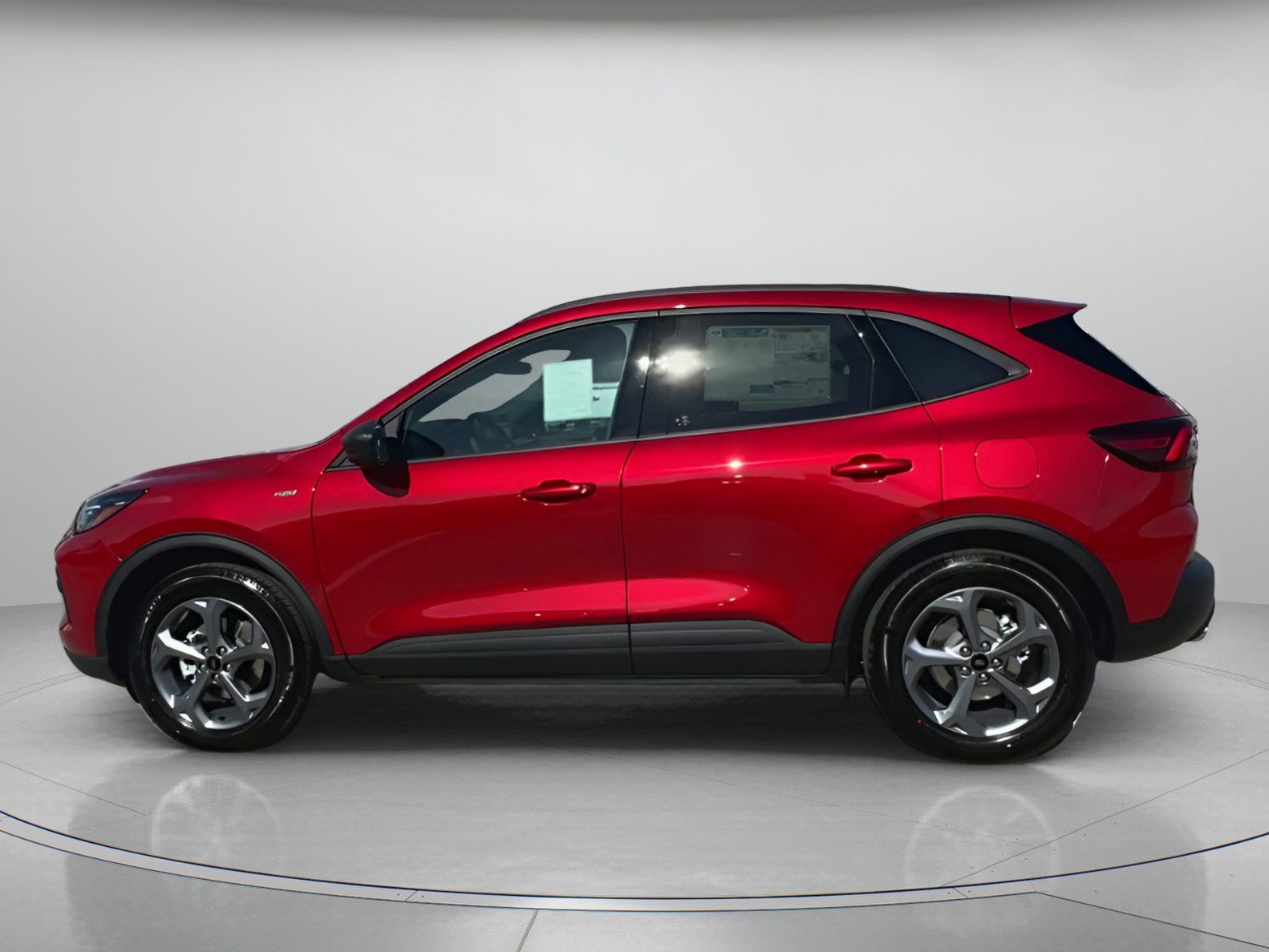 New 2026 Ford Escape ST-Line w/ Tech Pack #1 FWD image 19