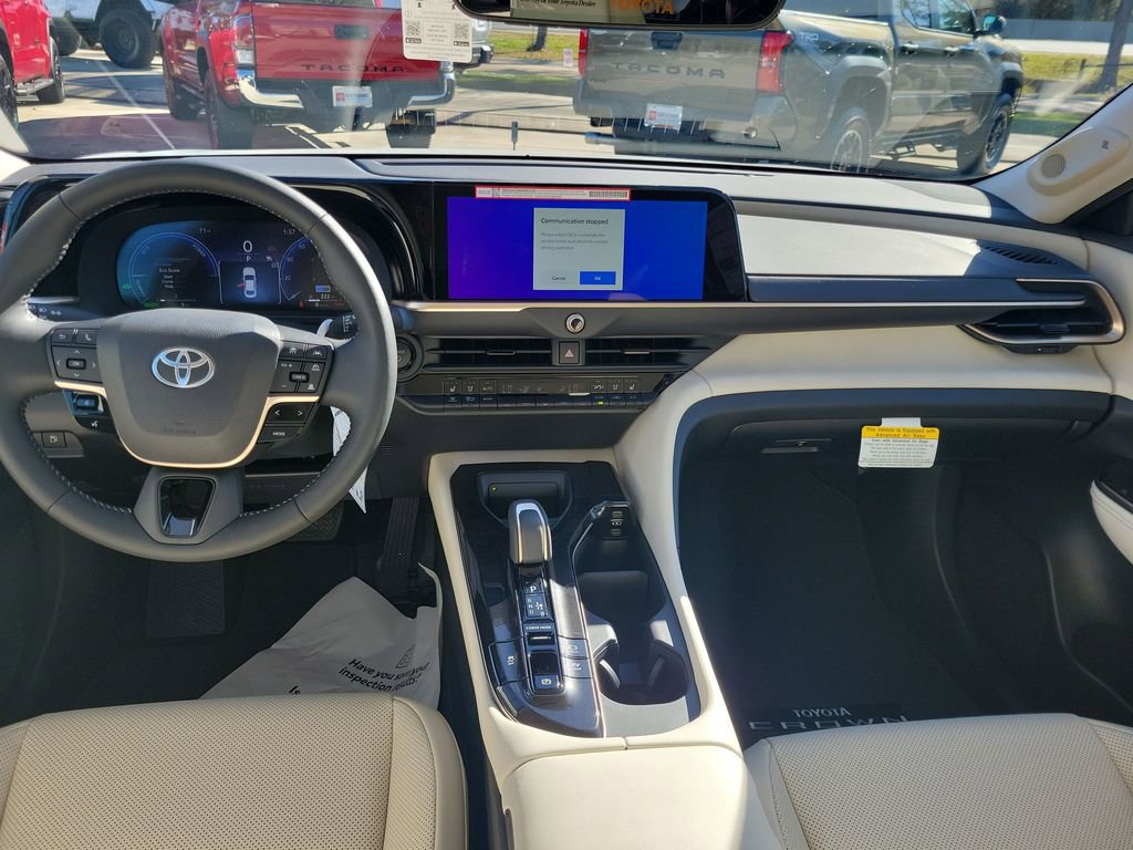 New 2026 Toyota Crown Limited image 18
