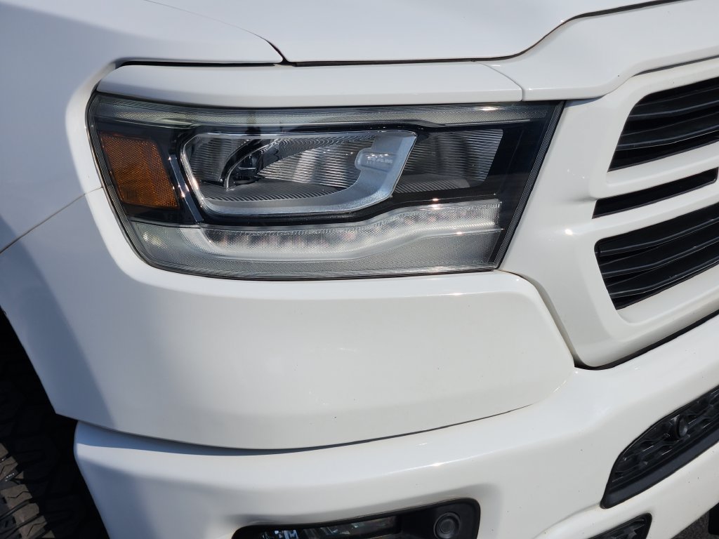 Used 2023 RAM 1500 Laramie AWD/4WD image 10