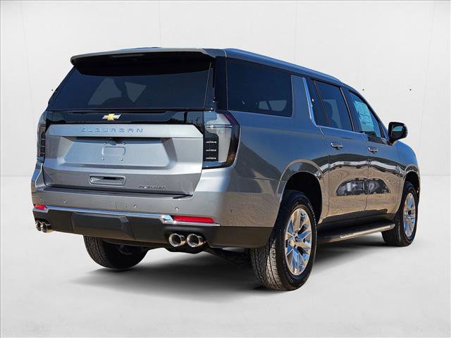 New 2026 Chevrolet Suburban Premier image 2