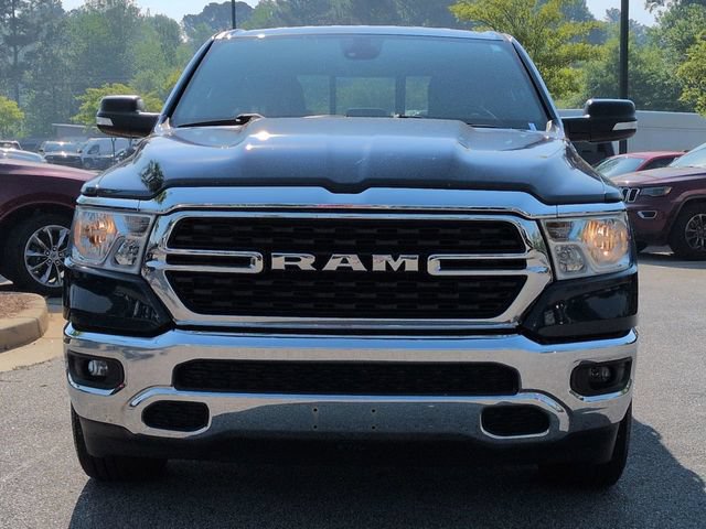 Certified 2022 RAM 1500 Big Horn AWD/4WD image 9
