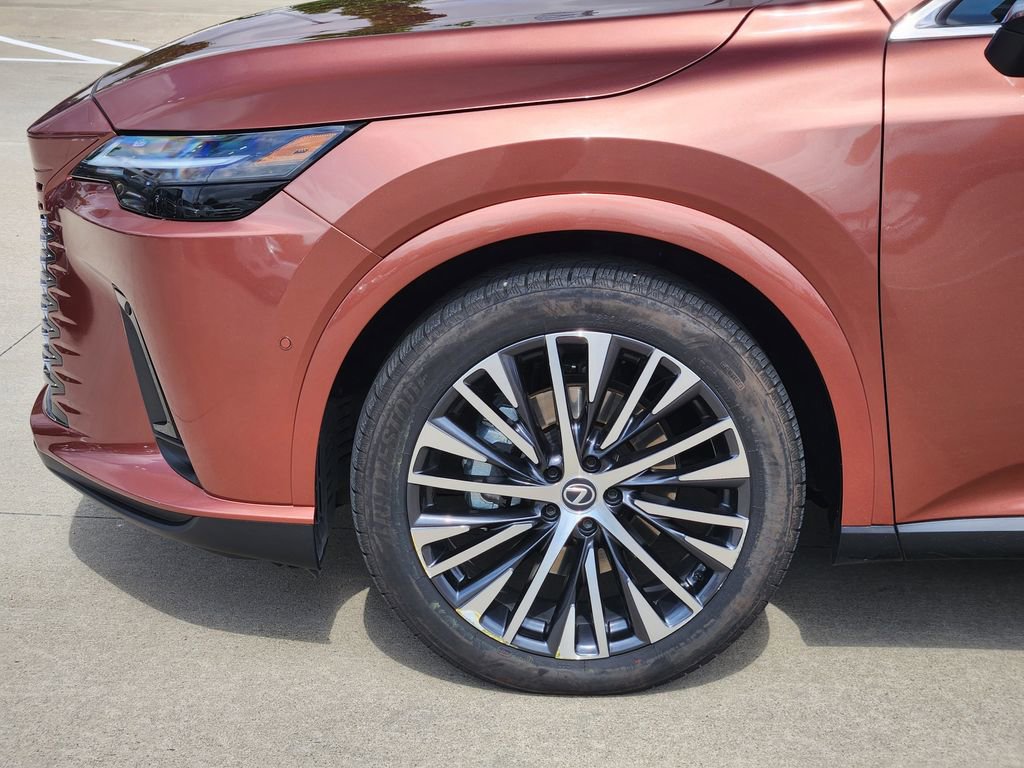 Used 2023 Lexus RX 350 Premium Plus w/ Accessory Package (K3) FWD image 8