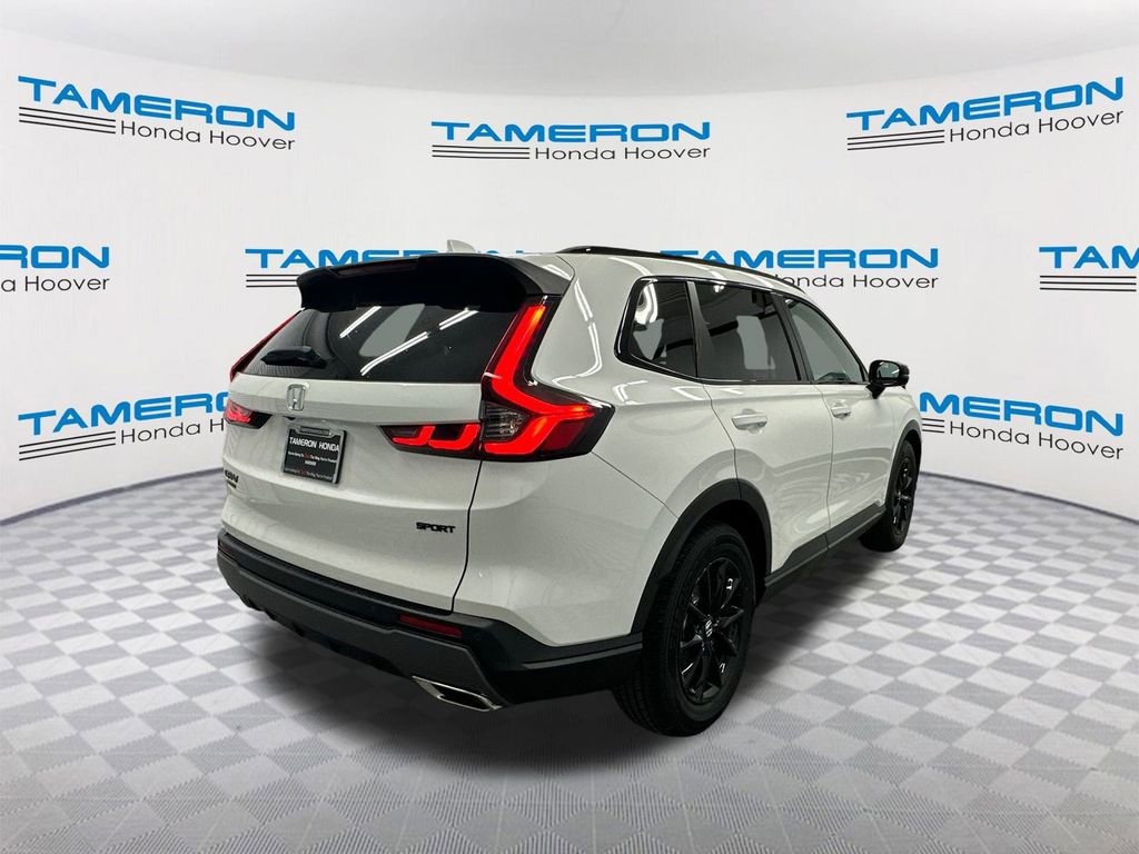 New 2026 Honda CR-V Sport-L image 5