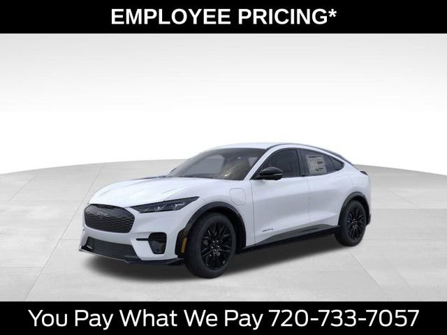 New 2026 Ford Mustang Mach-E Premium AWD/4WD image 1