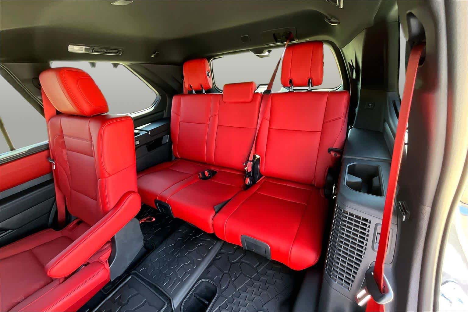 New 2026 Toyota Sequoia TRD Pro AWD/4WD image 20