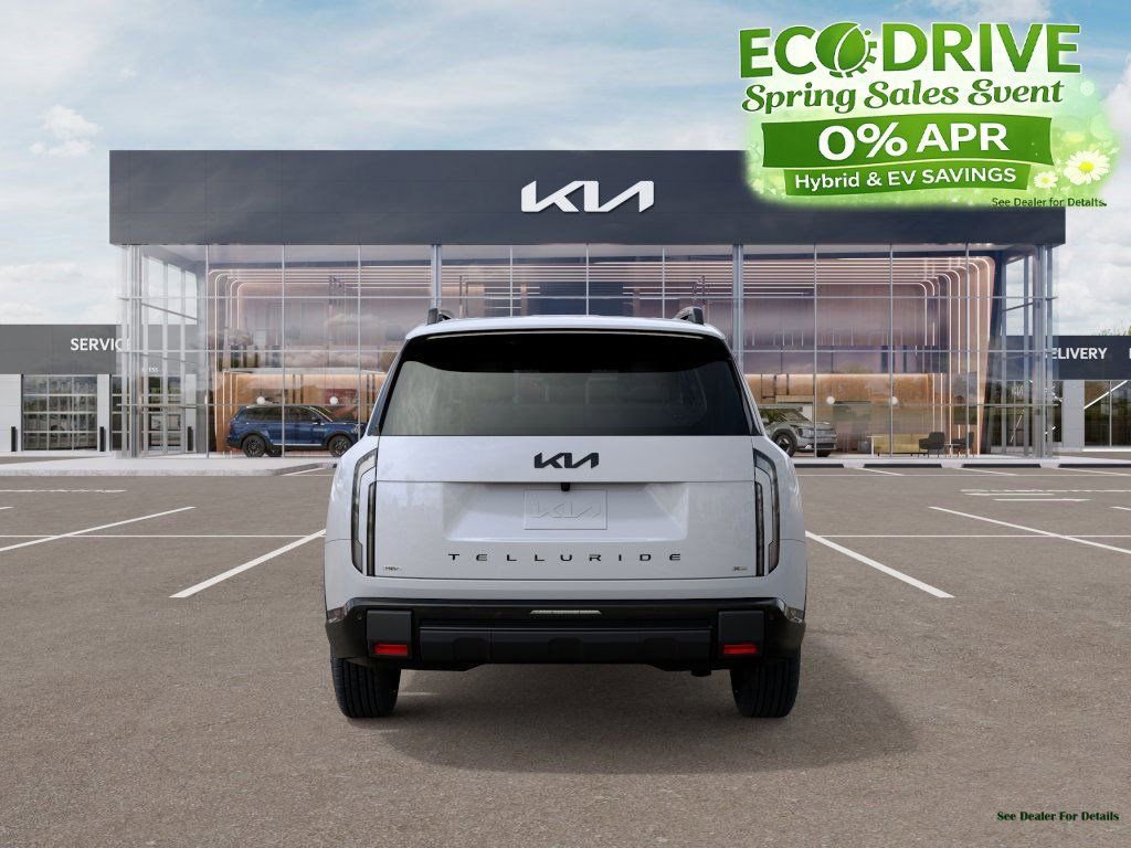 New 2027 Kia Telluride X-Line SX Prestige image 5