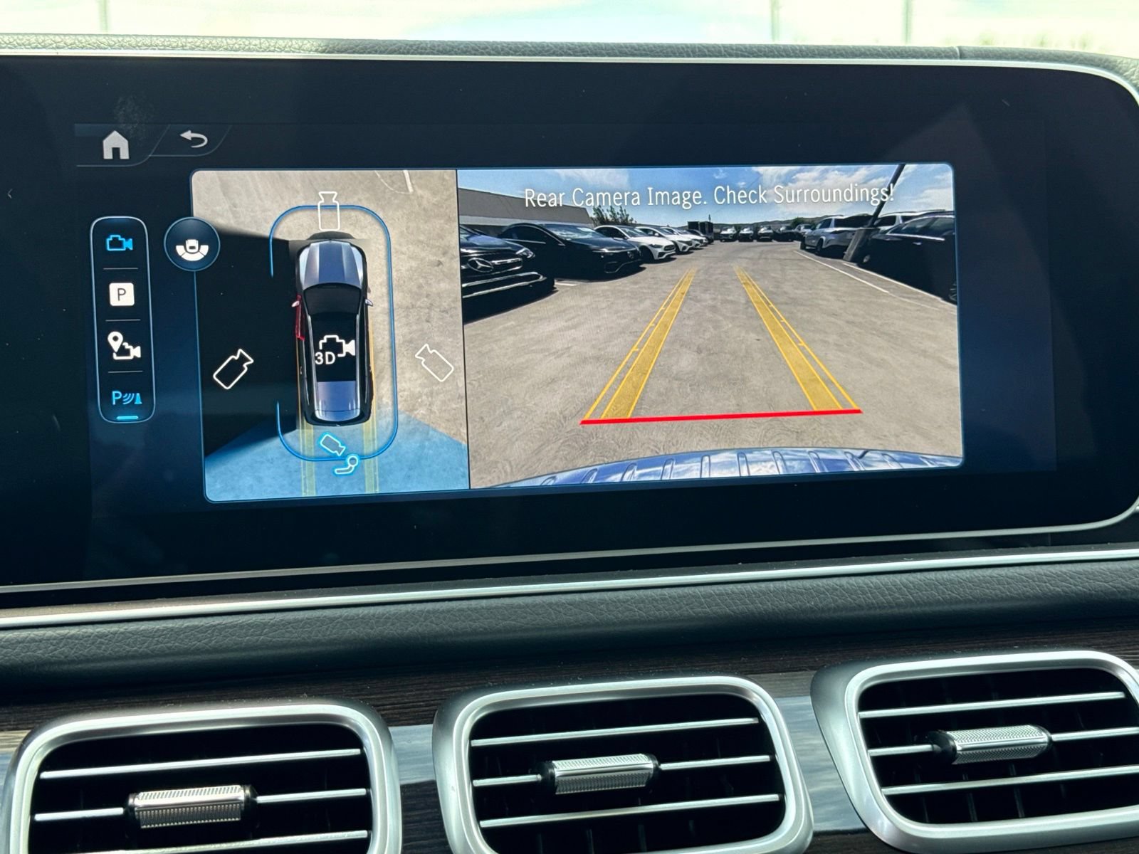 New 2026 Mercedes-Benz GLS 450 4MATIC image 30