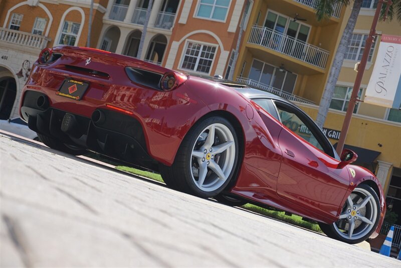 Used 2019 Ferrari 488 GTB RWD image 67