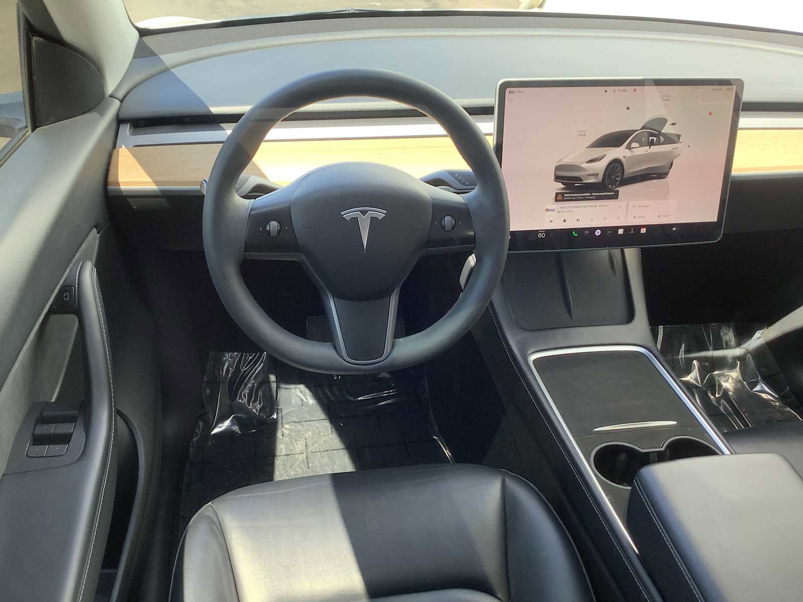 Used 2022 Tesla Model Y Long Range AWD/4WD image 10