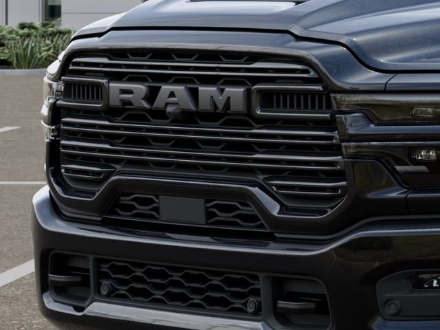 New 2026 RAM 3500 Laramie w/ Night Edition AWD/4WD image 11