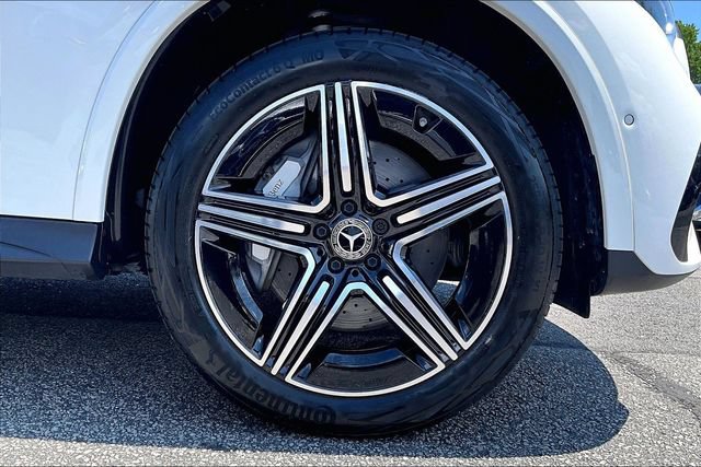 Certified 2024 Mercedes-Benz GLC 300 4MATIC image 9