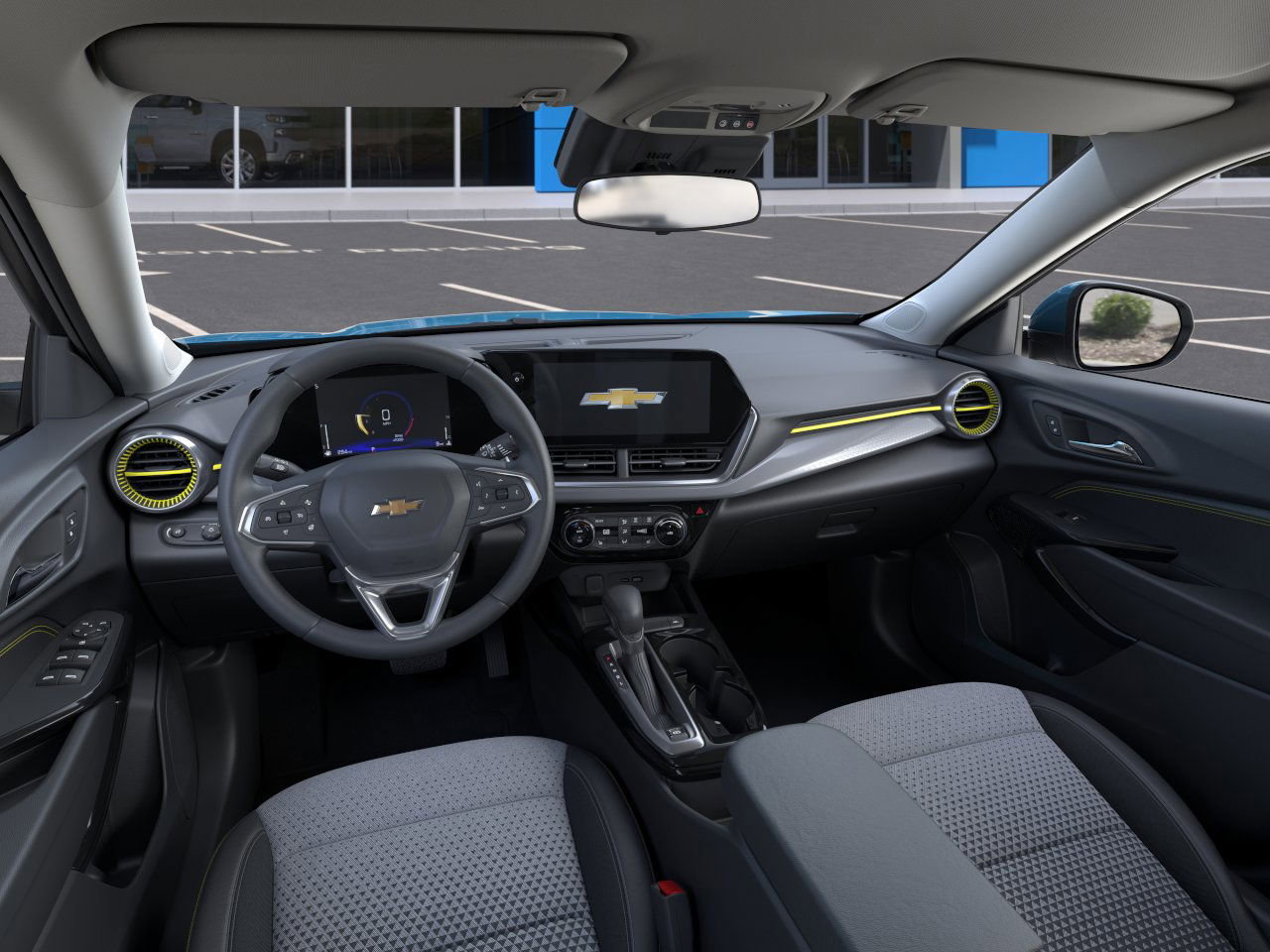 New 2026 Chevrolet Trax LT w/ LT Convenience Package image 15