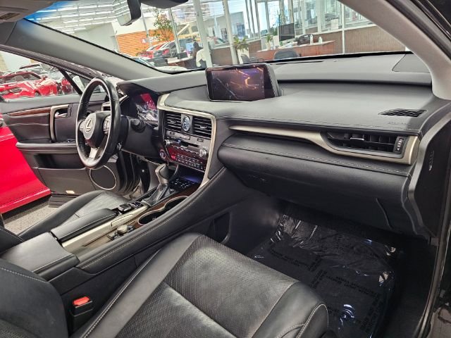 Used 2017 Lexus RX 350 AWD w/ Premium Package image 8